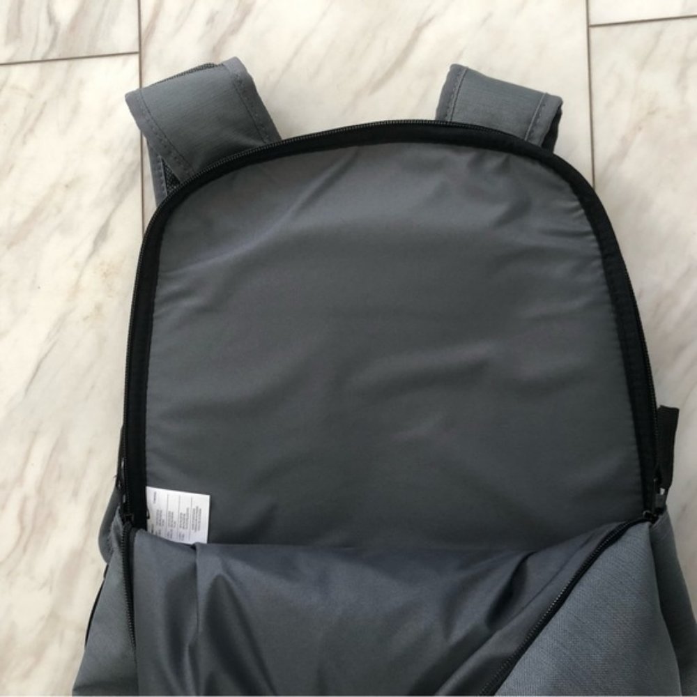 Nike Hoops Elite Pro Basketball Backpack 'Gray' BA5554-022 - Picture 9 of 9